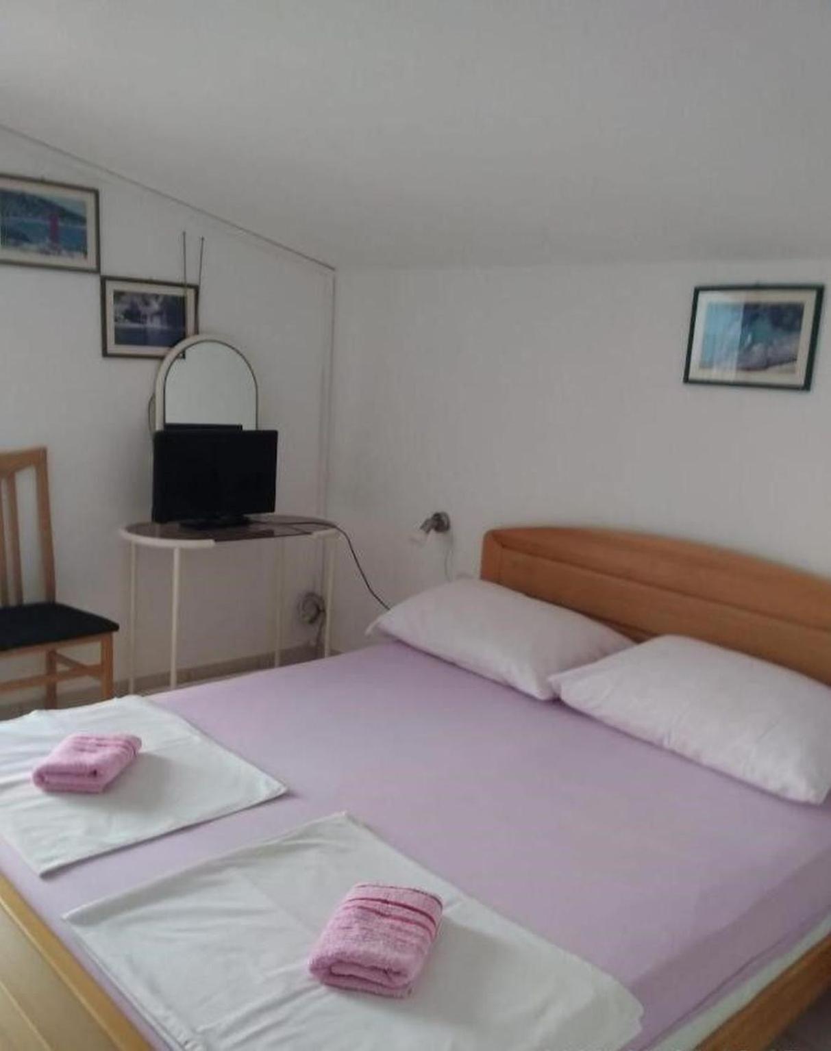 Apartments Vlado - 50M From The Sea Рогач Экстерьер фото